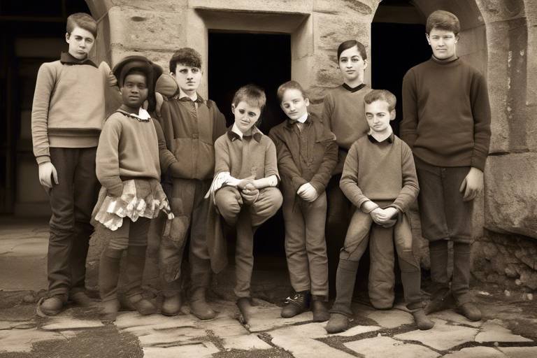 The Importance of Youth Involvement in Heritage Projects