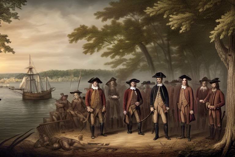 The Disappearance of the Roanoke Colony - An Ongoing Mystery
