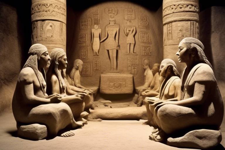 The Role of Ancestor Worship in Ancient Cultures