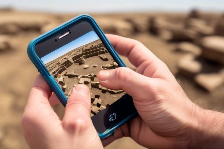 The Impact of Citizen Science on Archaeological Research