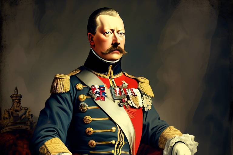 Gustav II Adolf: The Swedish King and Military Leader