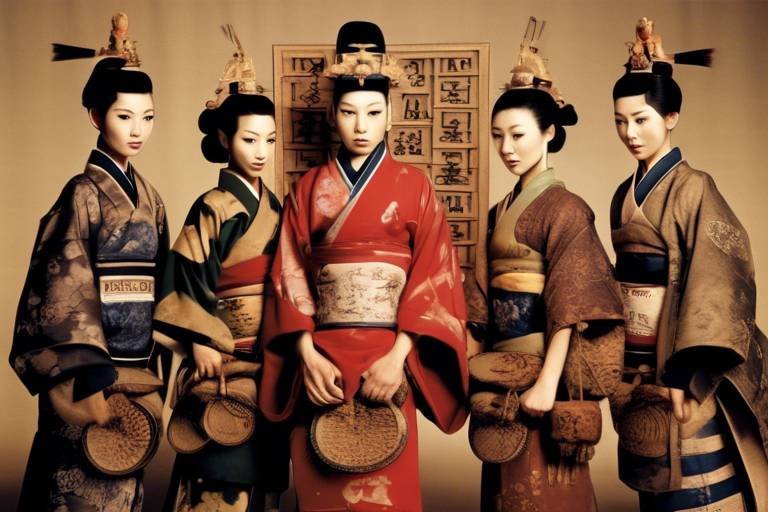 The Influence of Ancient East Asian Cultures on Modern Society