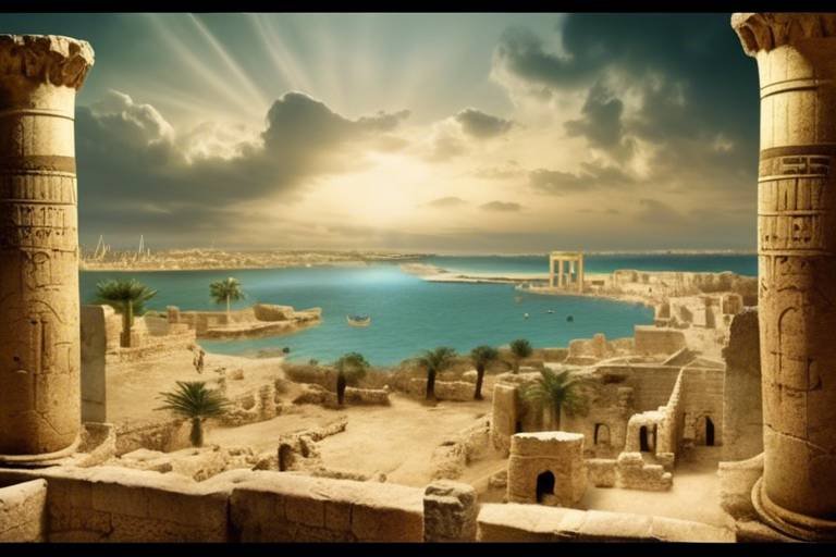 The Enigma of the Lost City of Carthage