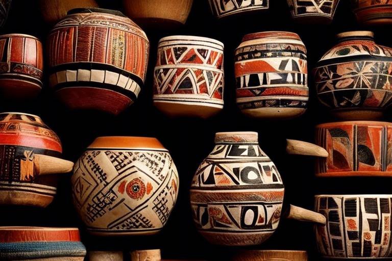 The Role of Traditional Crafts in Cultural Identity