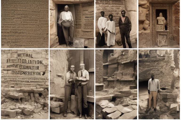 The Role of International Collaboration in Heritage Conservation