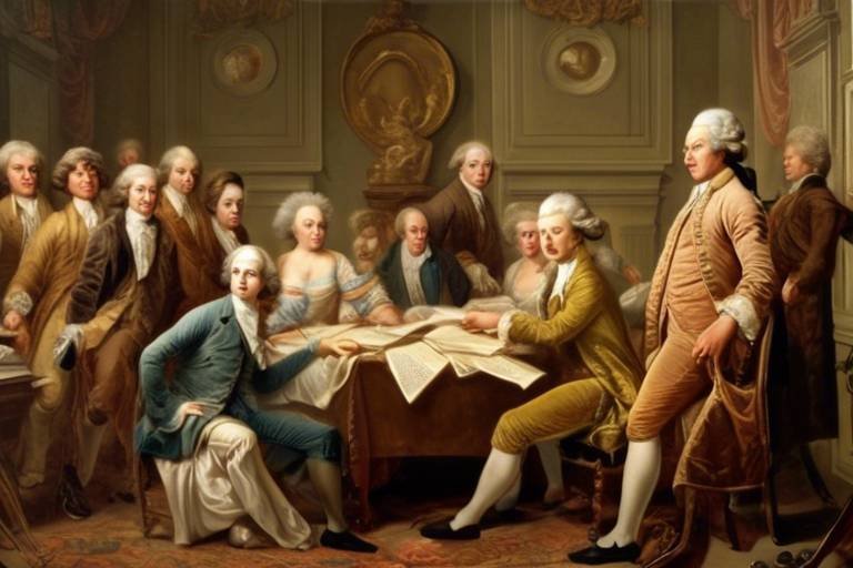 The Legacy of the Age of Enlightenment in Modern Society