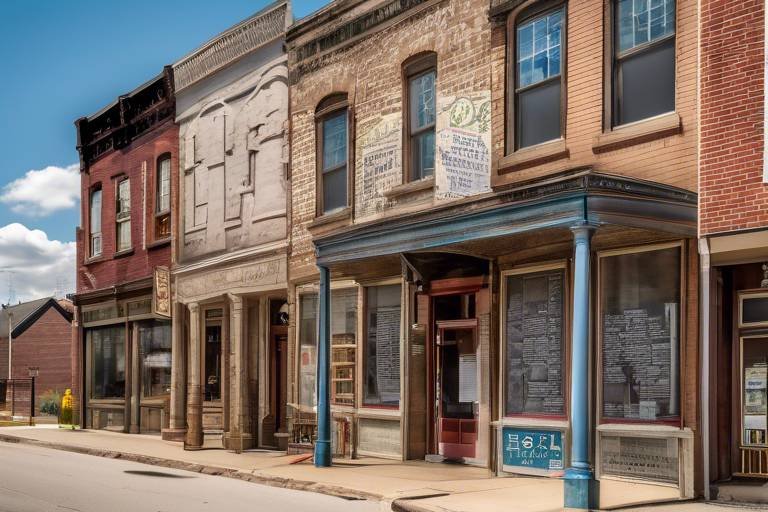 How to Create a Heritage Preservation Plan for Your Community