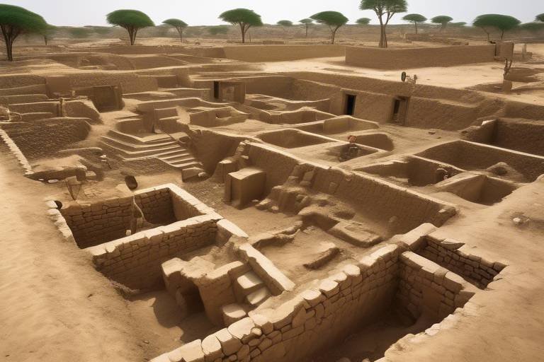 The Role of Archaeology in Sustainable Development Goals