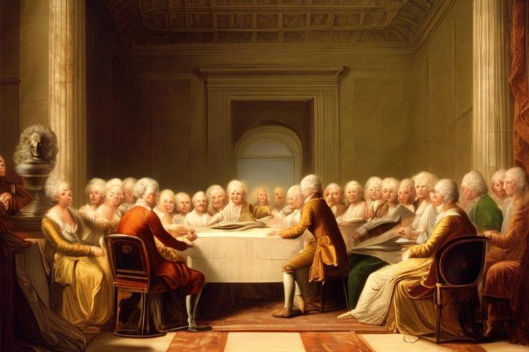 The Legacy of the Enlightenment - Ideas that Shaped the World