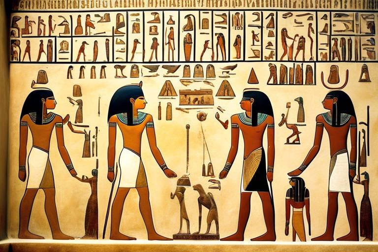 The Legacy of Ancient Egyptian Civilization in Modern Society