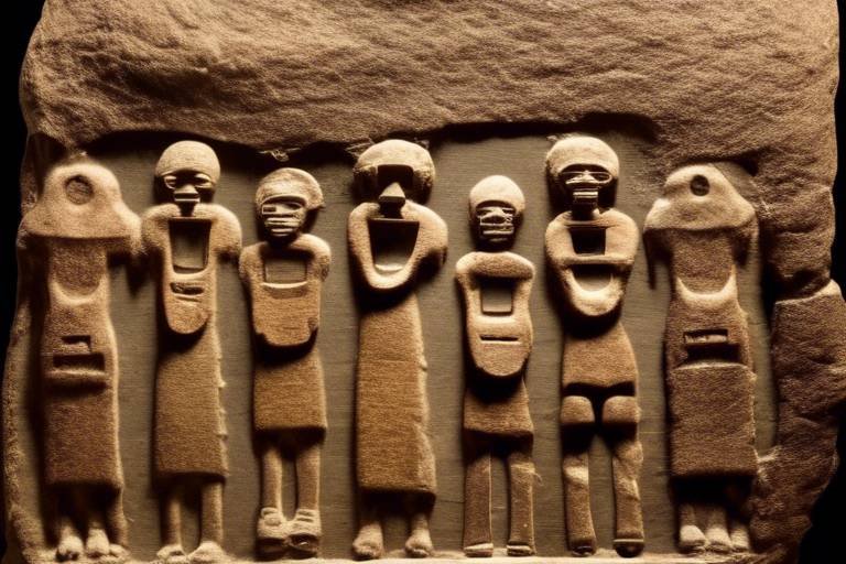 How Artifacts Tell the Story of Our Ancestors