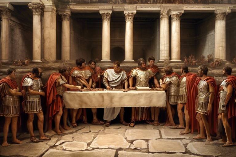 The Discovery of the Ancient Roman Provinces