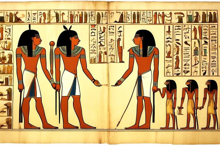 The Secrets of Ancient Egypt's Legal Systems