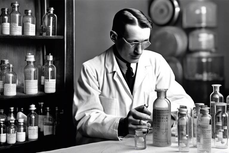 The Discovery of Penicillin - Revolutionizing Medicine