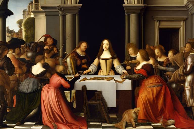 The Legacy of the Renaissance - Transformations in Art