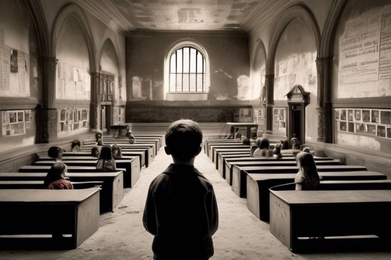 The Role of Historic Sites in Education and Awareness