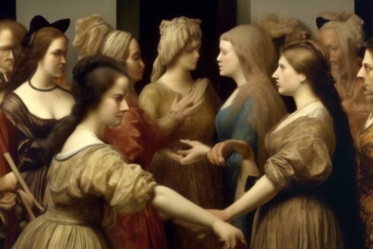 The Cultural Significance of Historical Art Movements