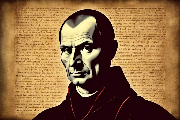 Niccolò Machiavelli: The Philosopher of Power