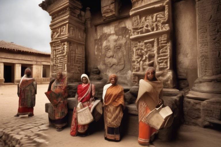 Exploring the Role of Nonprofits in Cultural Heritage Protection