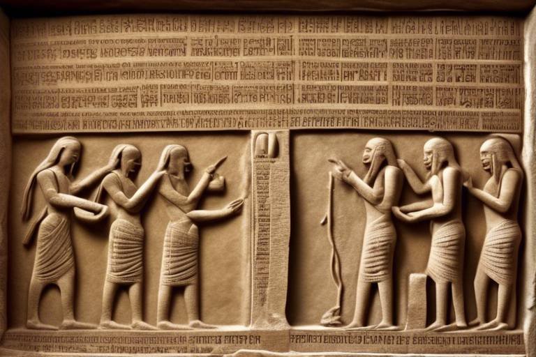 How Ancient Religions Addressed Moral and Ethical Questions