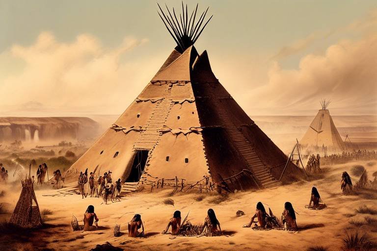 The Forgotten Achievements of the Native American Civilizations