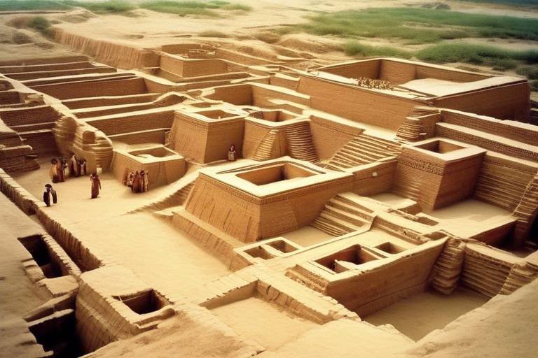 The Indus Valley Civilization - India's First Cities