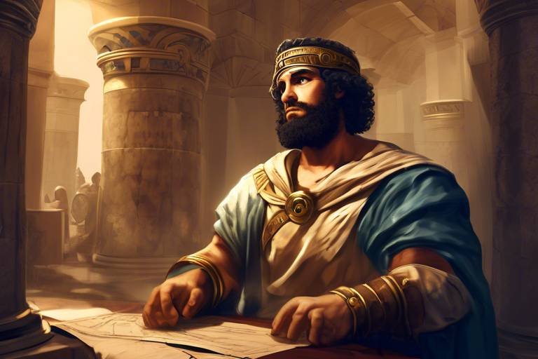 Hero of Alexandria: The Engineer of Antiquity