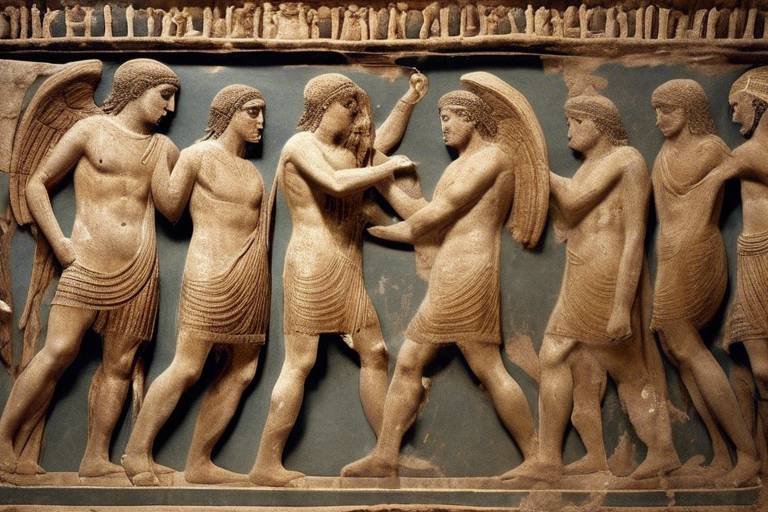 The Mystery of the Ancient Hellenistic Art