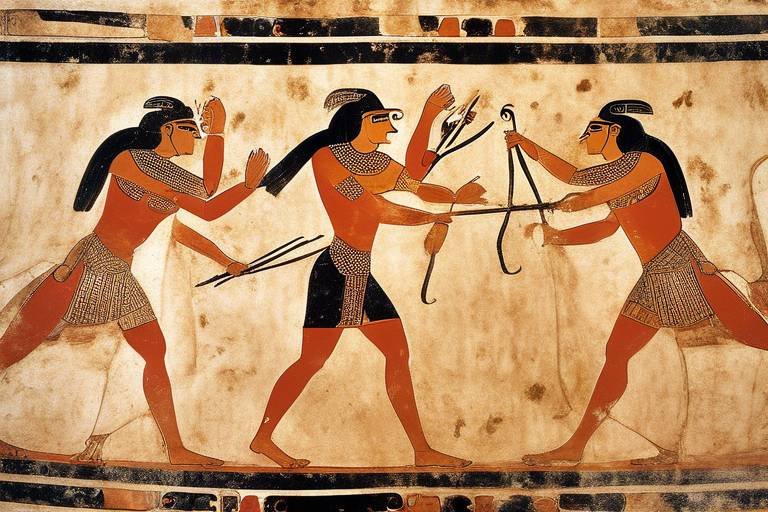 Unraveling the Enigma of the Minoans