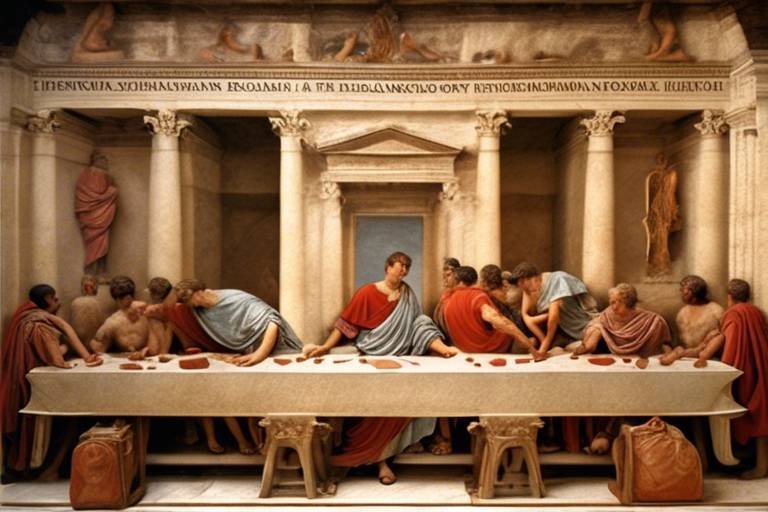 The Enigma of the Ancient Roman Philosophy