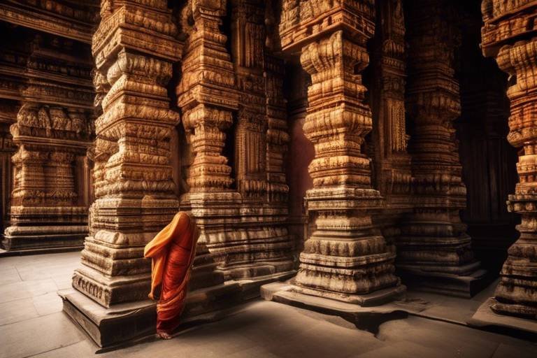 Understanding the Role of Art in Hindu Temples
