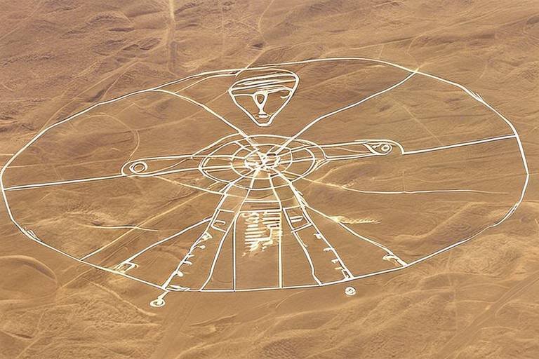 The Enigma of the Nazca Lines - Alien Theories