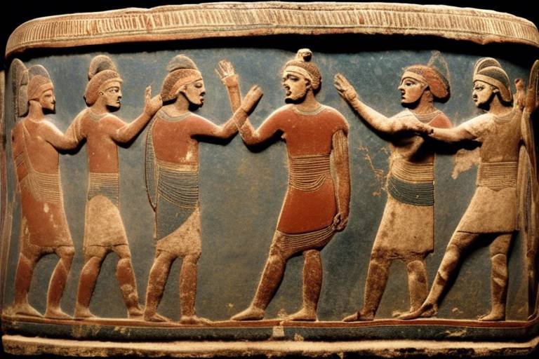The Legacy of the Etruscans - What We Know