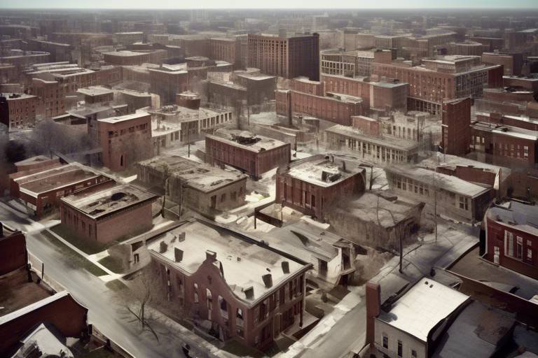 The Role of Historic Preservation in Urban Planning
