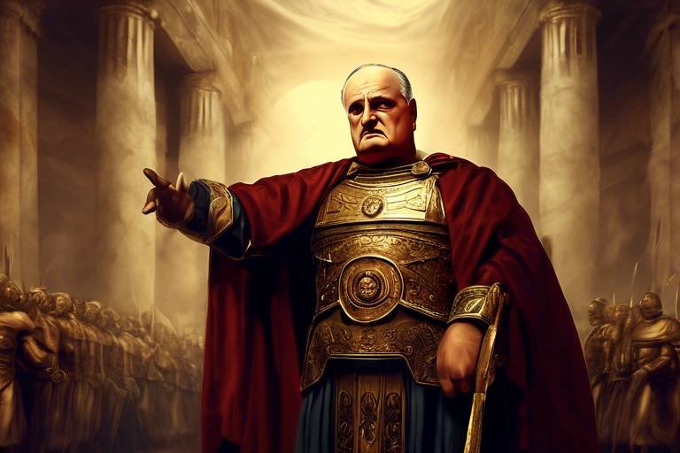 Vespasian: The Emperor Who Restored Order