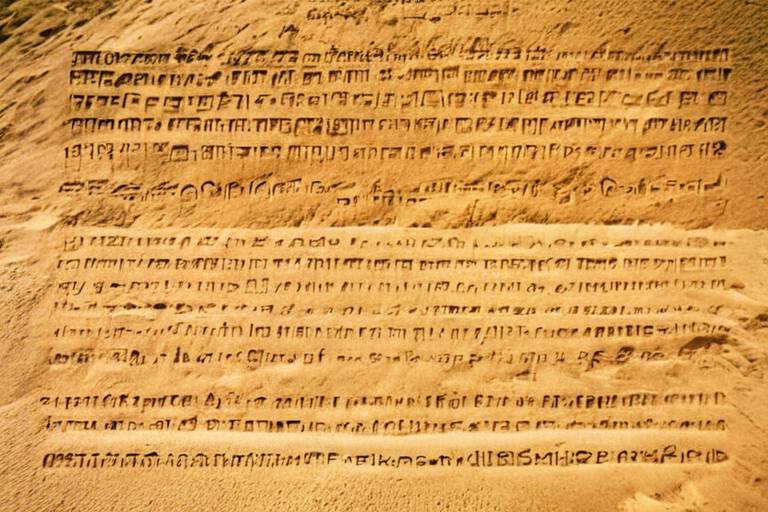 The Secrets of the Pyramids of Giza