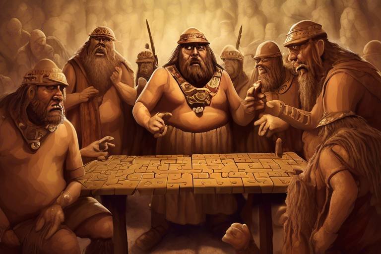 The Puzzling Clovis Culture - Who Were They?