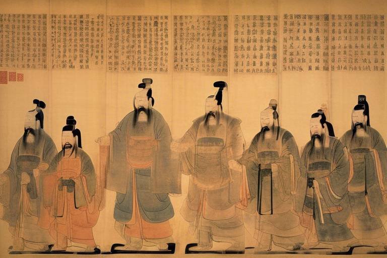 The Rise and Fall of the Tang Empire - Historical Insights