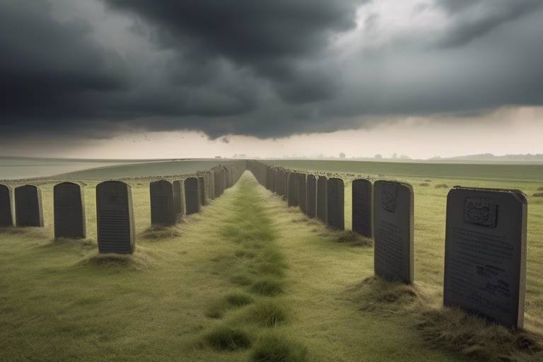 Understanding the Significance of Historic Battlefields