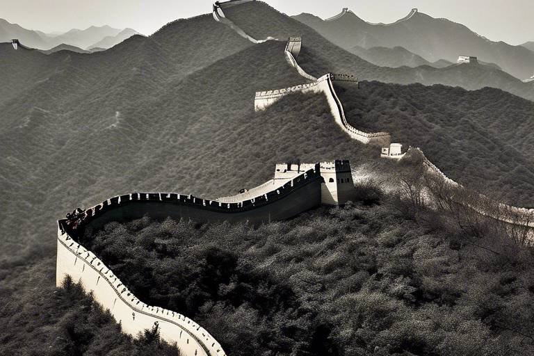 The Great Wall of China - Construction and Significance