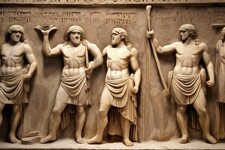 The Secrets of the Ancient Hellenistic Period