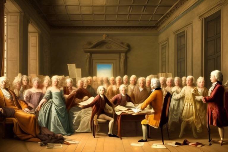 The Historical Context of the Age of Enlightenment