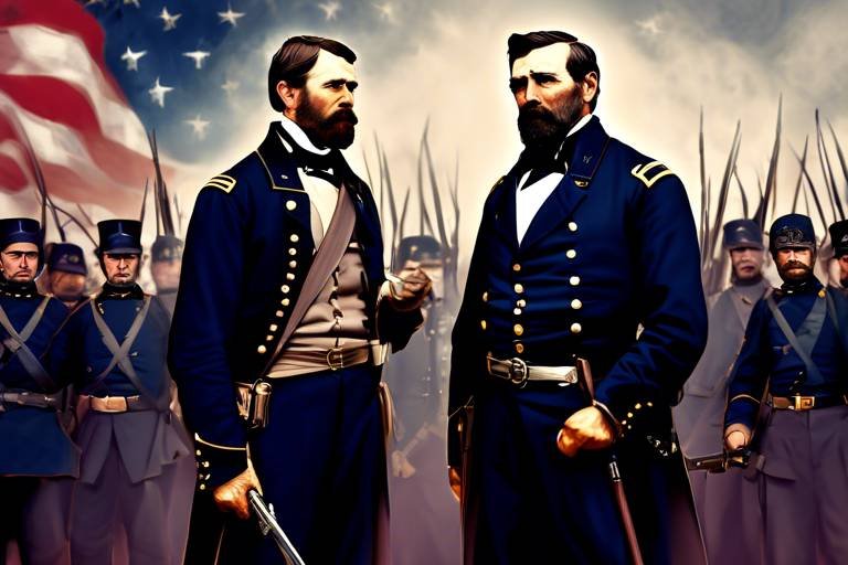 Grant: The General Who Won the Civil War