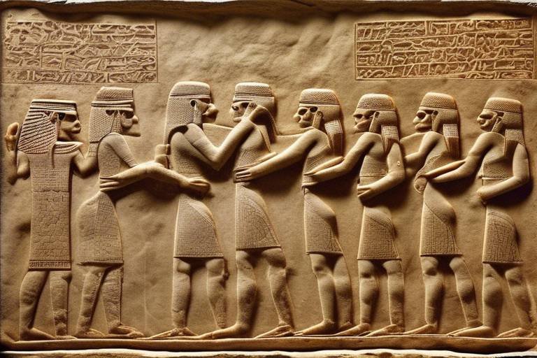 The Discovery of the Ancient Mesopotamian Art