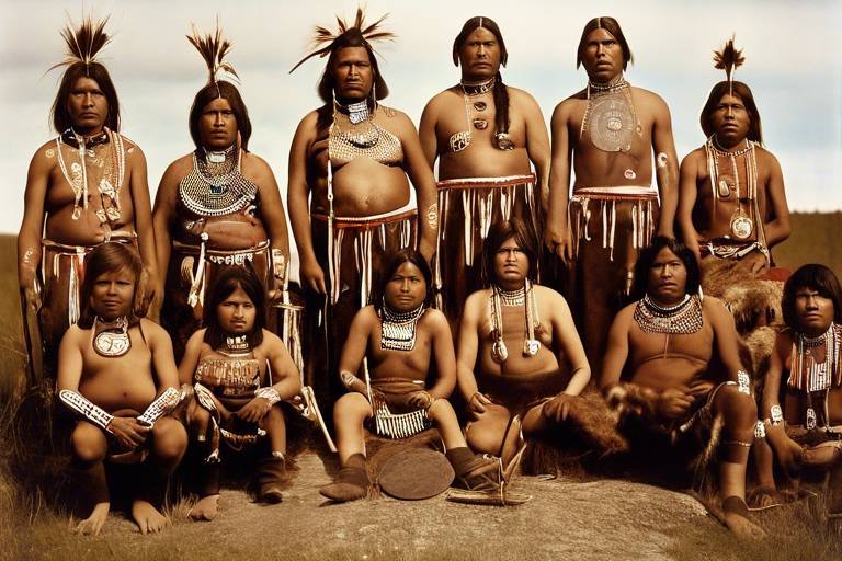 The Cultural Heritage of the Aboriginal Peoples of Canada