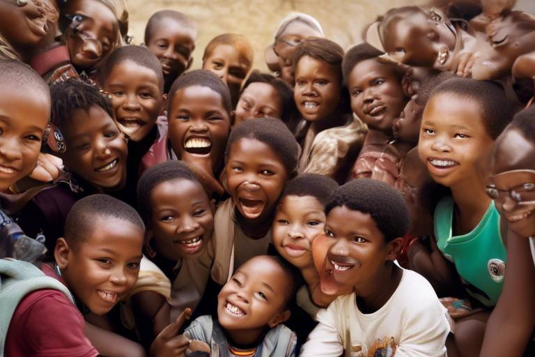 Exploring the Benefits of Cultural Exchange Programs