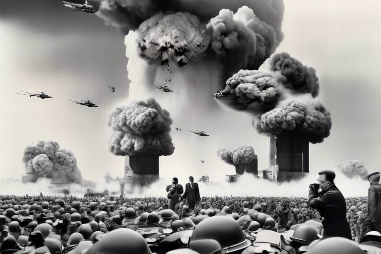 The Impact of the Cold War on Global Politics