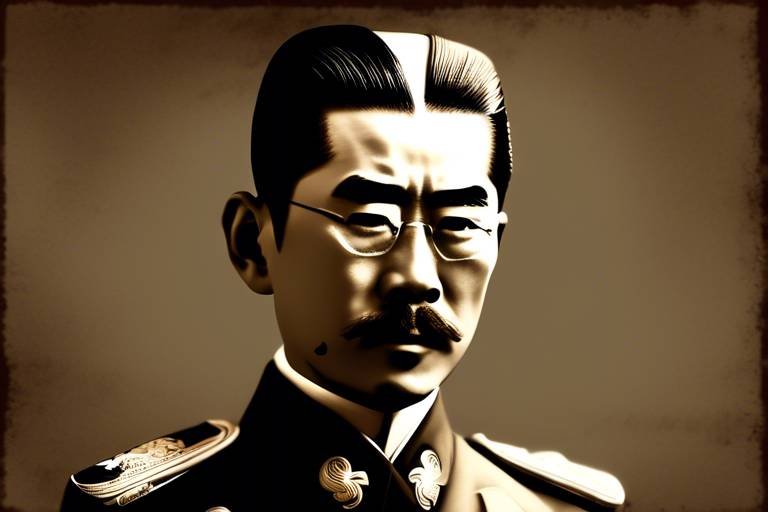 Hirohito: The Emperor of Japan