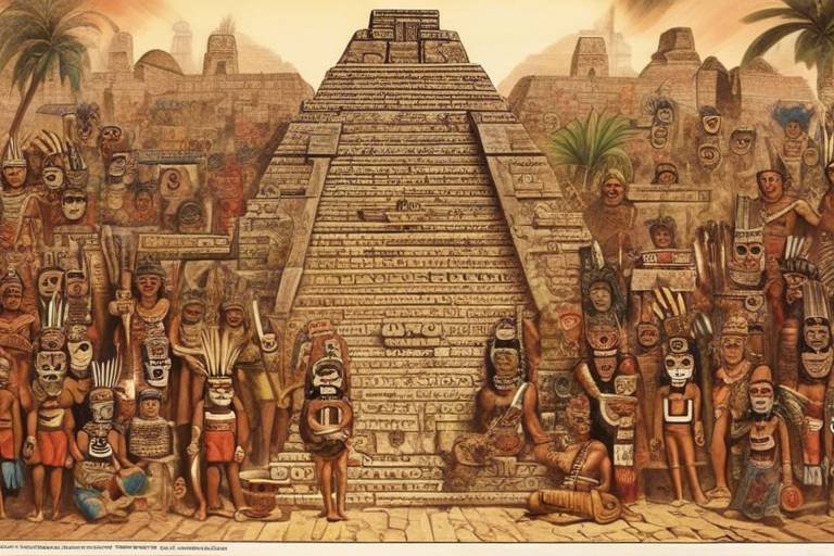The History of the Aztec Civilization - Culture and Society