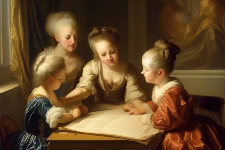 The Legacy of the Enlightenment in Artistic Education